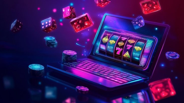 Antarmuka Perpustakaan Game cika303 dengan kategori permainan